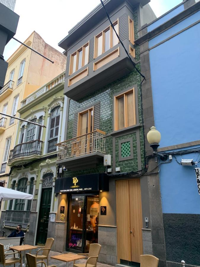 Trianasuites Las Palmas de Gran Canárias Exterior foto